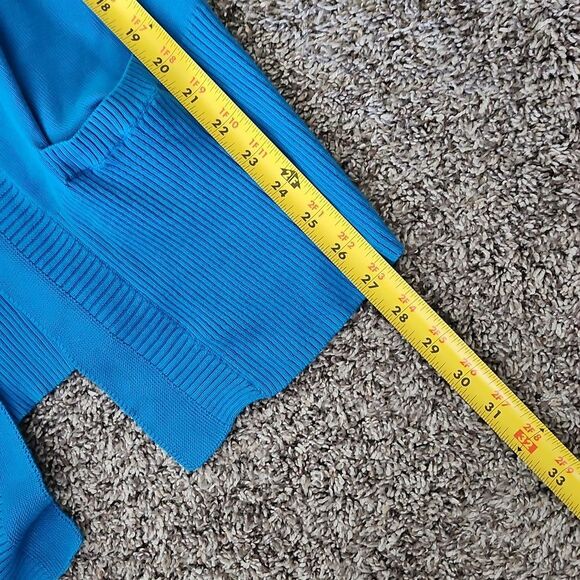 SPANNER Golf Open Cardigan - Picture 7 of 9